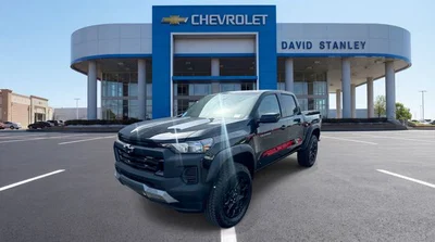 new 2026 CHEVROLET