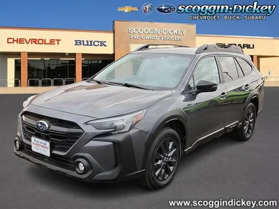 used 2023 SUBARU