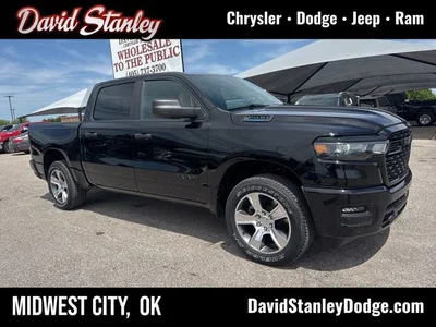 new 2026 RAM