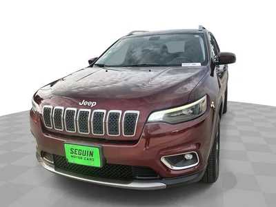 used 2019 JEEP