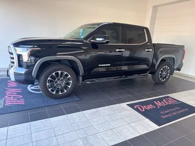 used 2024 TOYOTA