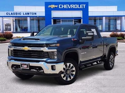 new 2026 CHEVROLET