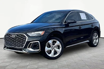 used 2021 AUDI