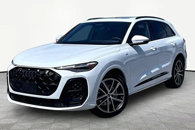 new 2026 AUDI