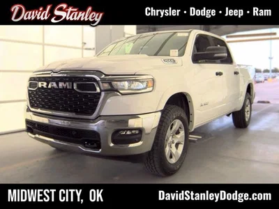 used 2025 RAM