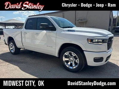 new 2027 RAM