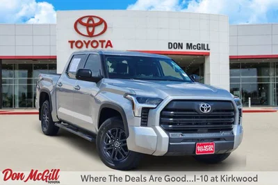 used 2024 TOYOTA