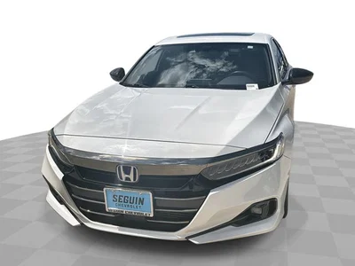 used 2022 HONDA