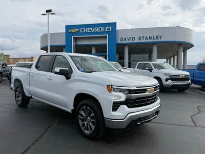 new 2026 CHEVROLET