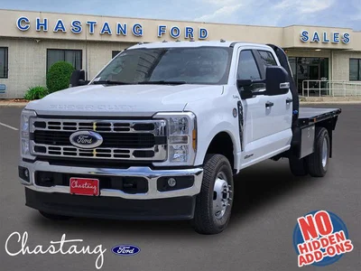 new 2026 FORD