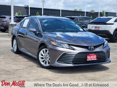 used 2024 TOYOTA