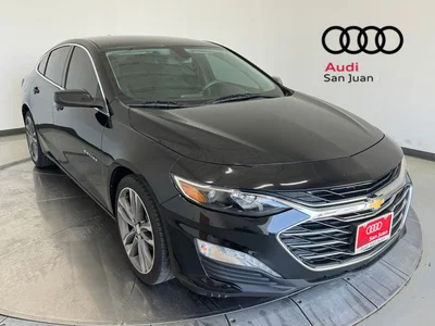 used 2022 CHEVROLET