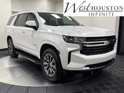 used 2021 CHEVROLET