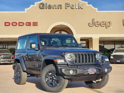 new 2026 JEEP
