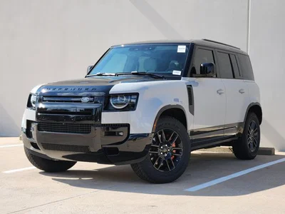 new 2026 LAND ROVER