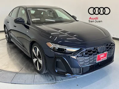 new 2026 AUDI