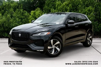 used 2026 JAGUAR