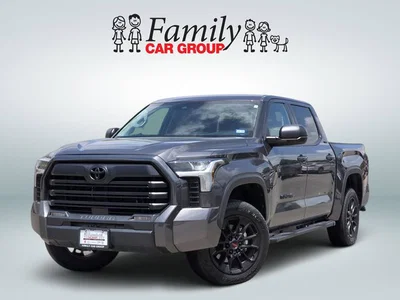 used 2024 TOYOTA