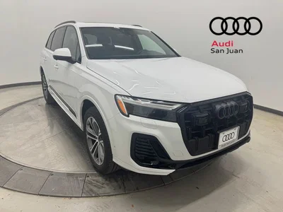 new 2026 AUDI