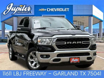 used 2022 RAM