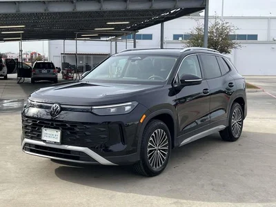 new 2026 VOLKSWAGEN