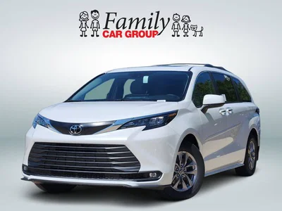 new 2026 TOYOTA