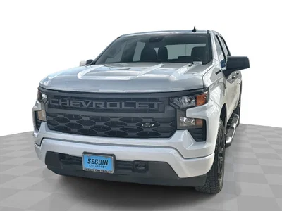 used 2026 CHEVROLET