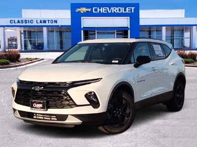 new 2026 CHEVROLET