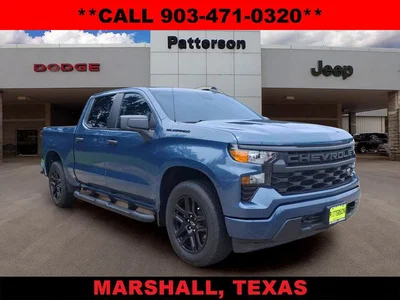 used 2024 CHEVROLET
