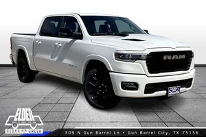 new 2026 RAM