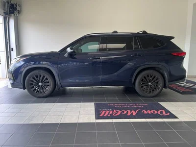 used 2023 TOYOTA