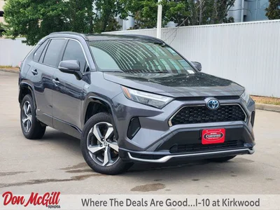 used 2022 TOYOTA