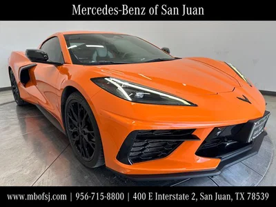 used 2024 CHEVROLET