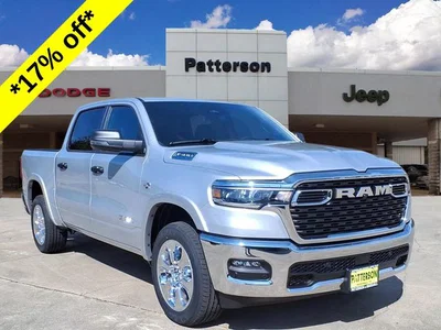 new 2026 RAM