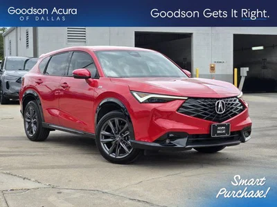 used 2025 ACURA