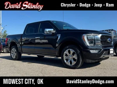 used 2023 FORD