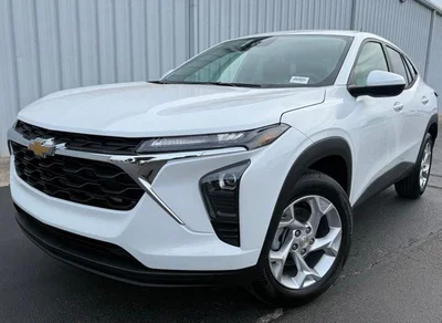 new 2026 CHEVROLET