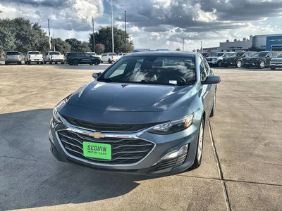used 2024 CHEVROLET