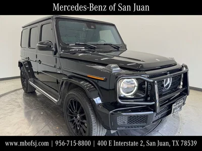 used 2021 MERCEDES-BENZ