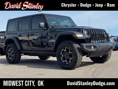 used 2022 JEEP