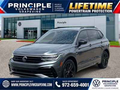 used 2023 VOLKSWAGEN