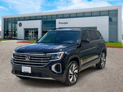 new 2026 VOLKSWAGEN