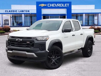 used 2023 CHEVROLET