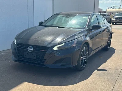 used 2026 NISSAN