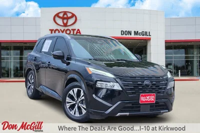 used 2024 NISSAN