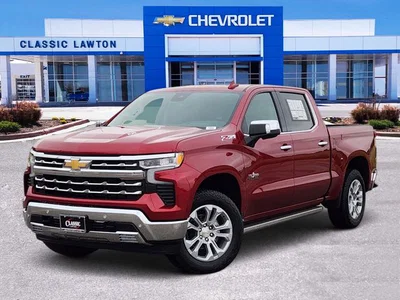 new 2026 CHEVROLET