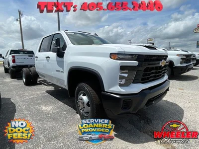 new 2026 CHEVROLET