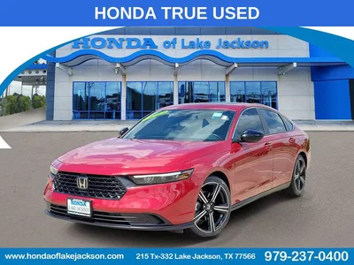 used 2023 HONDA