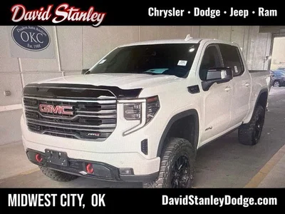 used 2025 GMC