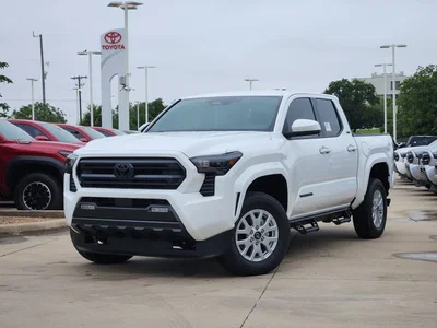 new 2026 TOYOTA